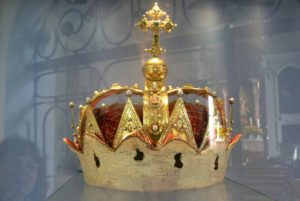 Krone der Grafen von Tirol